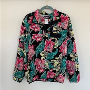 NWOT Patagonia Synchilla fleece pullover